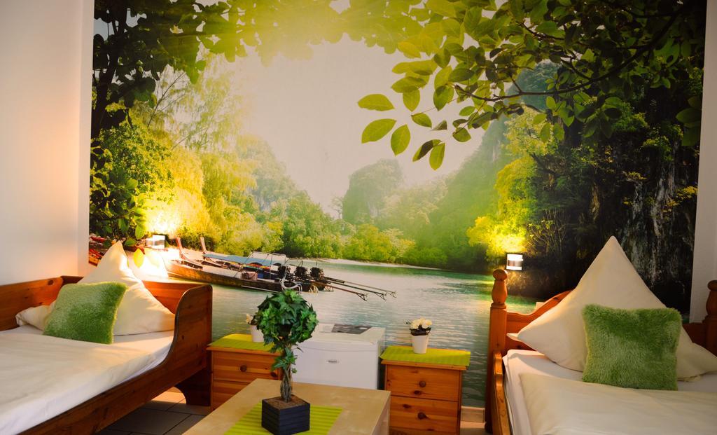 Gaestehaus Des Haus Krone Bexbach Phòng bức ảnh